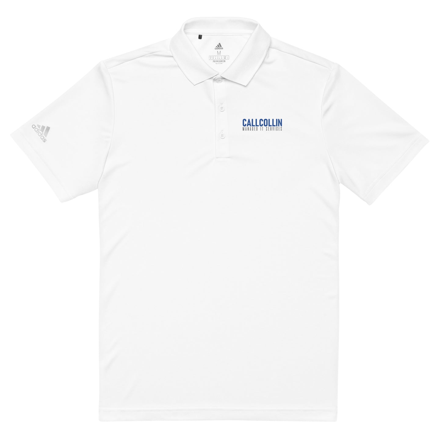 CallCollin Premium Polo Shirt - Adidas
