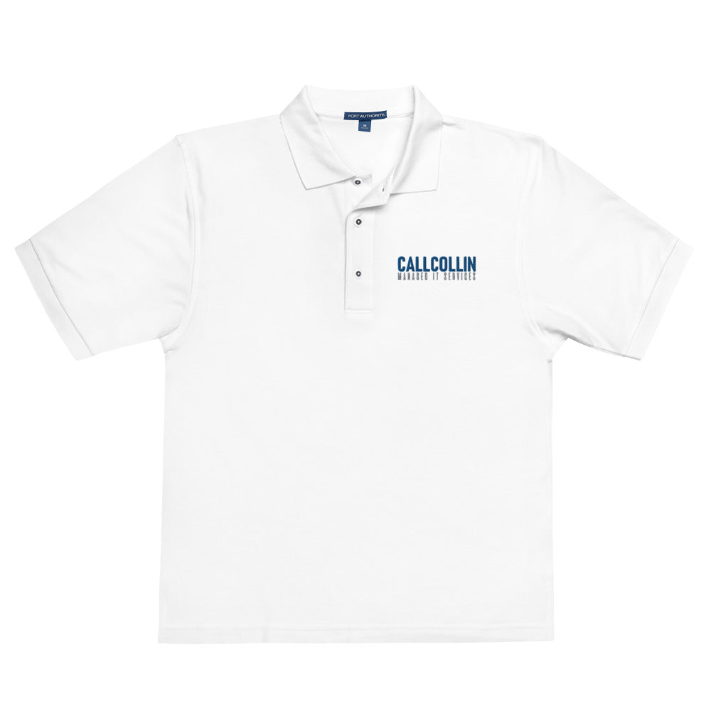 CallCollin Premium Polo Shirt - Port Authority