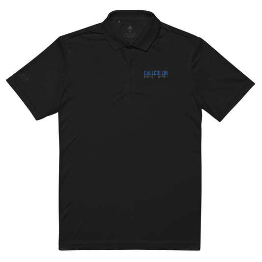 CallCollin Premium Polo Shirt - Adidas