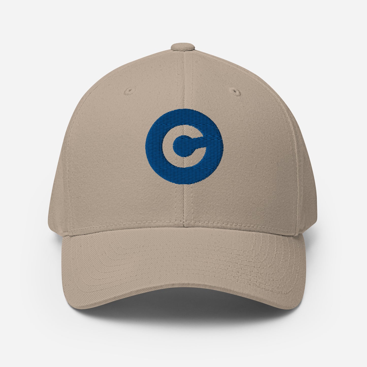 CallCollin Favicon FlexFit - 3D Embroidered