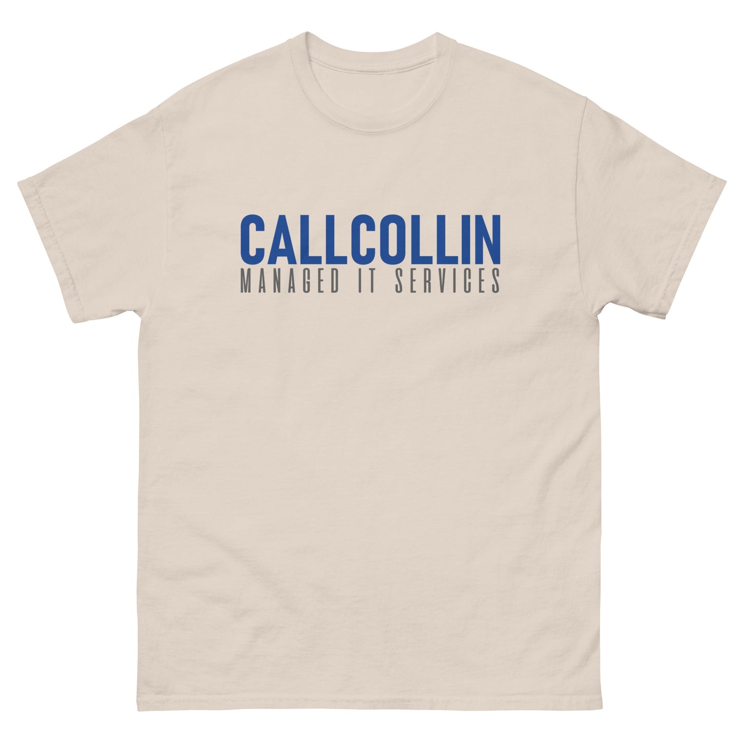 CallCollin Classic Tee - Gildan